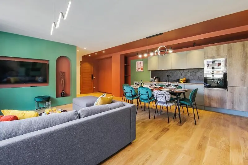 221 Juju - Superb In Daire Paris
